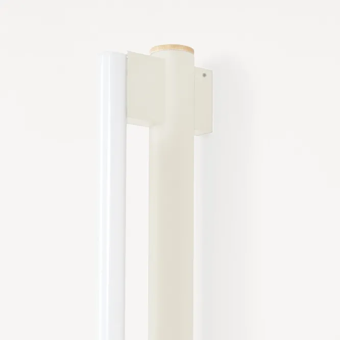 Lampa Ścienna Eiffel Single 1000 Kremowa Frama