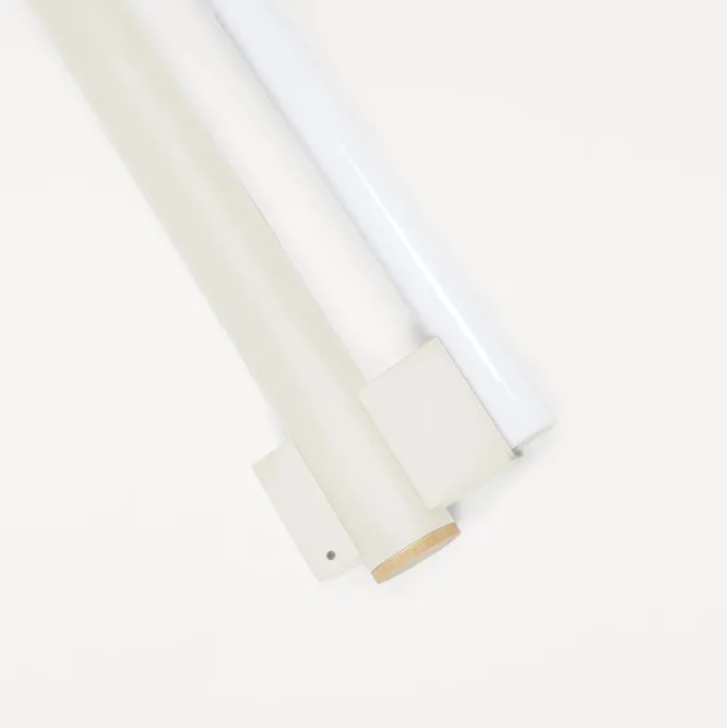Lampa Ścienna Eiffel Single 1000 Kremowa Frama