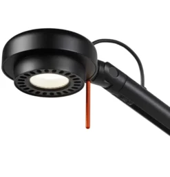 Lampa Ścienna Fifty-Fifty Czarna Hay