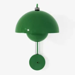 Lampa Ścienna Flowerpot Vp8 Signal Green Andtradition