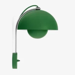Lampa Ścienna Flowerpot Vp8 Signal Green Andtradition