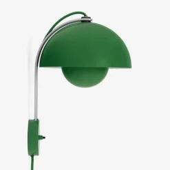 Lampa Ścienna Flowerpot Vp8 Signal Green Andtradition