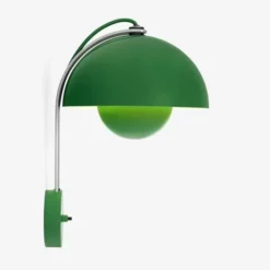 Lampa Ścienna Flowerpot Vp8 Signal Green Andtradition