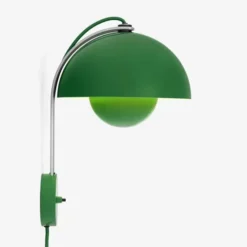 Lampa Ścienna Flowerpot Vp8 Signal Green Andtradition
