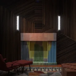 Lampa Ścienna Frenesi Fontana Arte