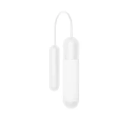 Lampa Ścienna Funsui Biała Ummo
