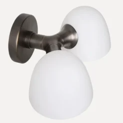 Lampa Ścienna Fuse Double Made By Hand