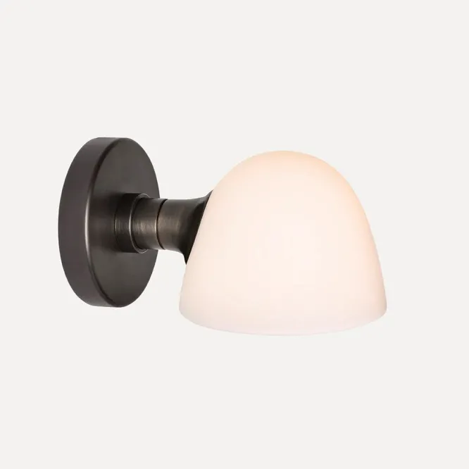 Lampa Ścienna Fuse Single Made By Hand