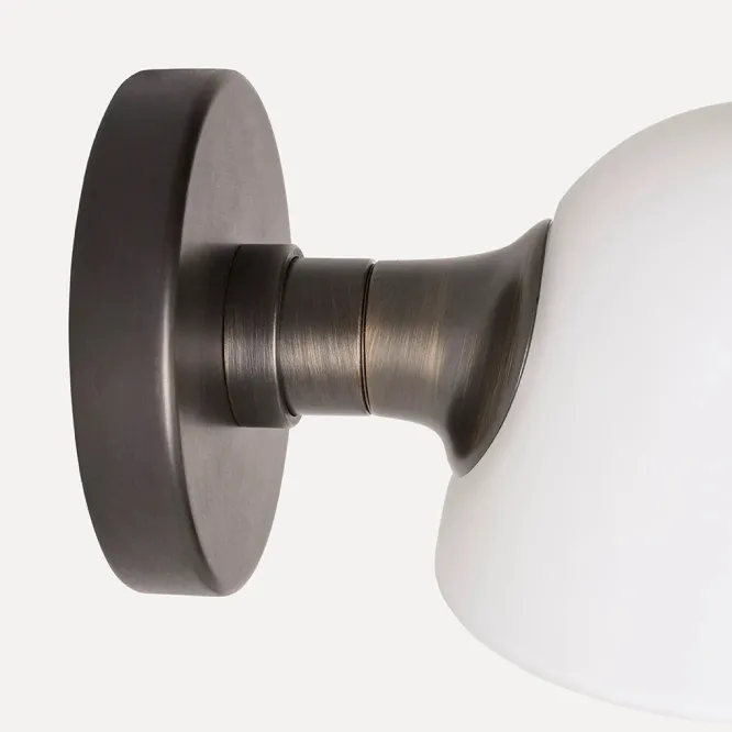 Lampa Ścienna Fuse Single Made By Hand