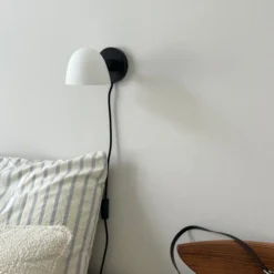 Lampa Ścienna Fuse Single Made By Hand