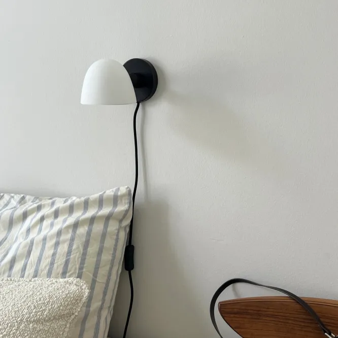 Lampa Ścienna Fuse Single Made By Hand