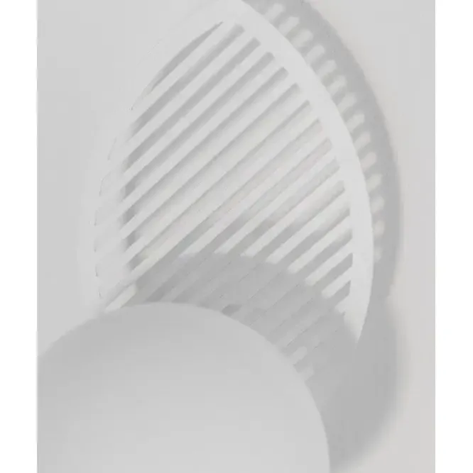 Lampa Ścienna Fyllo Biała Ummo