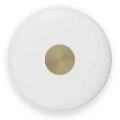 Lampa Ścienna Glint Glass 36 Cm Northern