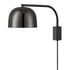 Lampa Ścienna Grant 43 Cm Czarna Normann Copenhagen