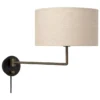 Lampa Ścienna Gravity Duża Canvas Gubi