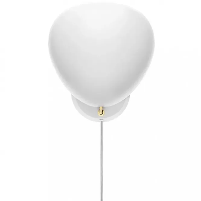 Lampa Ścienna Grossman Cobra Z Przewodem Włączającym Biała Gubi