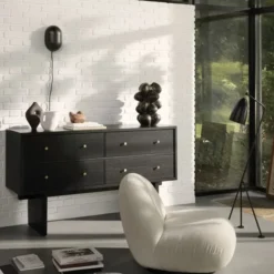 Lampa Ścienna Howard Gubi