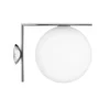 Lampa Ścienna Ic C-W1 Chromowana Flos