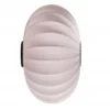 Lampa Ścienna Knit-Wit 76 Cm Różowa Made By Hand