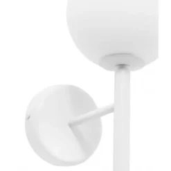 Lampa Ścienna Kop B Biała Ummo
