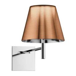 Lampa Ścienna Ktribe Brąz Flos
