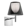 Lampa Ścienna Ktribe Przydymiona Flos