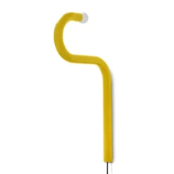 Lampa Ścienna La Quattro Żółta Valerie Object
