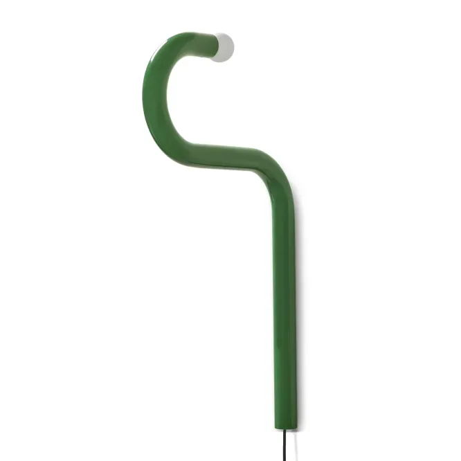 Lampa Ścienna La Quattro Zielona Valerie Object