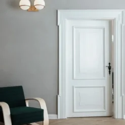 Lampa Ścienna Le Sfere Model 237-2 Czarna Astep