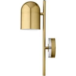 Lampa Ścienna Luceo Złota Aytm