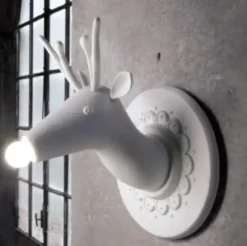 Lampa Ścienna Marnin Karman