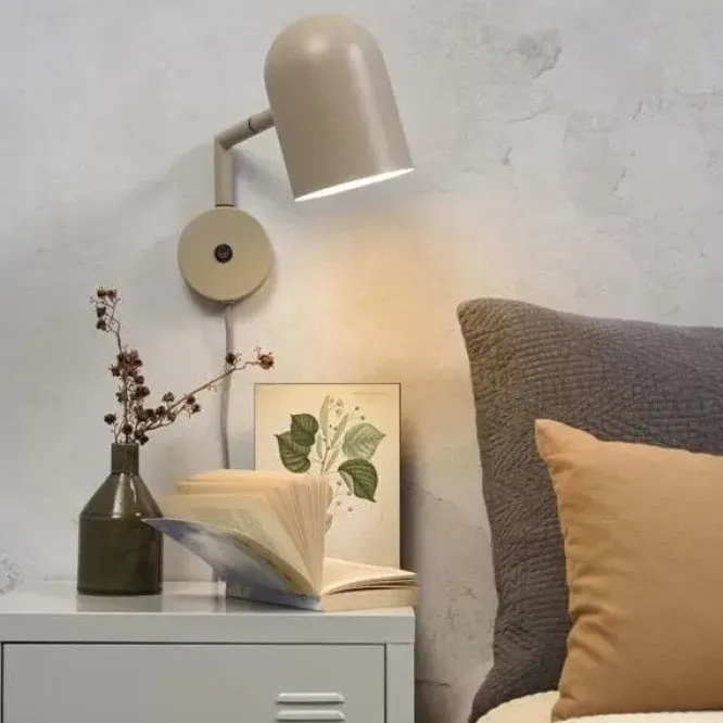 Lampa Ścienna Marseille Piaskowa It S About Romi