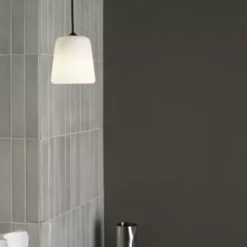 Lampa Ścienna Material Stal Nierdzewna New Works