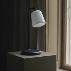 Lampa Ścienna Material Stal Nierdzewna New Works