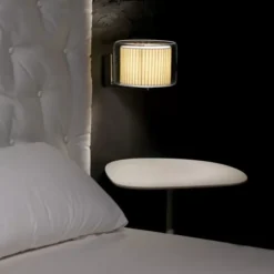 Lampa Ścienna Mercer Natural Cotton Ribbon Marset
