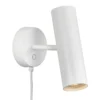 Lampa Ścienna Mib Biała