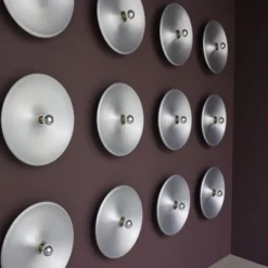 Lampa Ścienna Model 262 Aluminiowa Astep