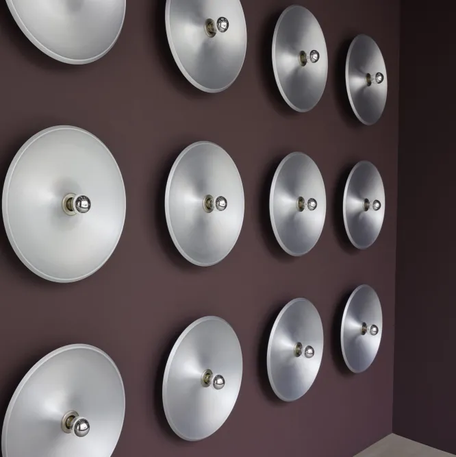 Lampa Ścienna Model 262 Aluminiowa Astep