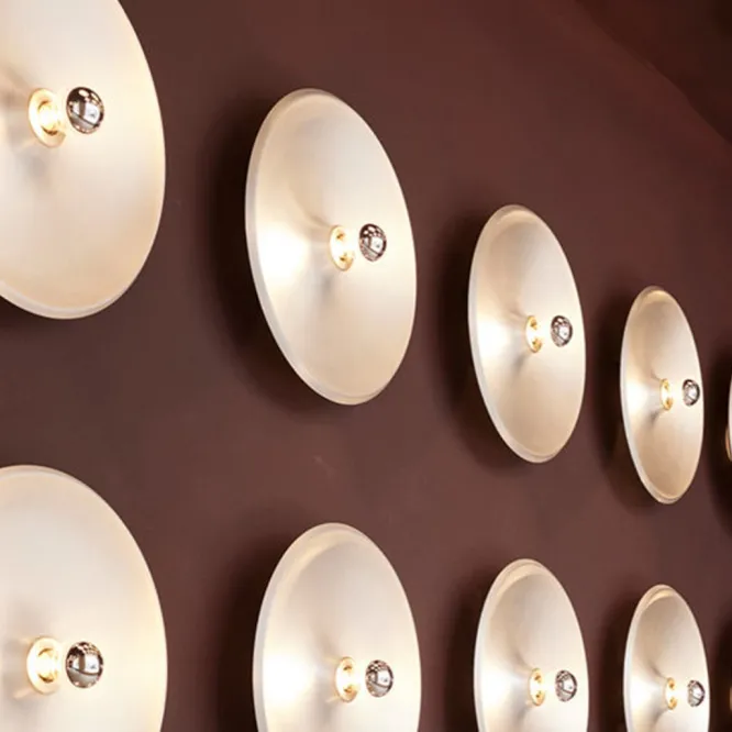 Lampa Ścienna Model 262 Aluminiowa Astep