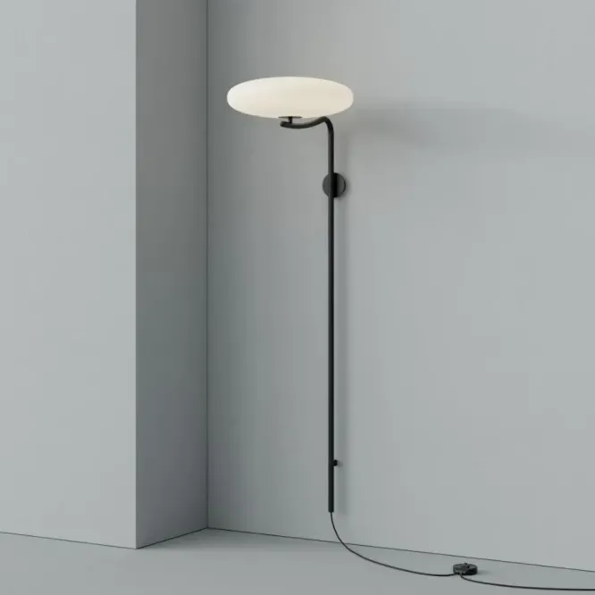 Lampa Ścienna Model 2065 Z Wtyczką Astep