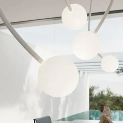 Lampa Ścienna Moony Ap307Cb Int Karman