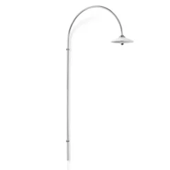 Lampa Ścienna N°2 180 Cm Chromowana Valerie Object