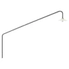 Lampa Ścienna N°1 140 Cm Czarna Valerie Object