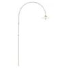 Lampa Ścienna N°2 180 Cm Kość Słoniowa Valerie Object