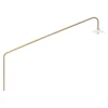 Lampa Ścienna N°1 140 Cm Musztardowa Valerie Object