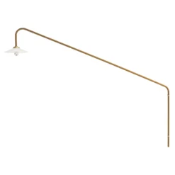 Lampa Ścienna N°1 140 Cm Musztardowa Valerie Object