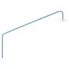 Lampa Ścienna N°1 140 Cm Niebieska Valerie Object