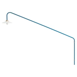 Lampa Ścienna N°1 140 Cm Niebieska Valerie Object