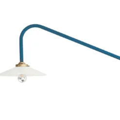 Lampa Ścienna N°1 140 Cm Niebieska Valerie Object