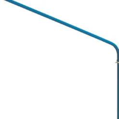 Lampa Ścienna N°1 140 Cm Niebieska Valerie Object